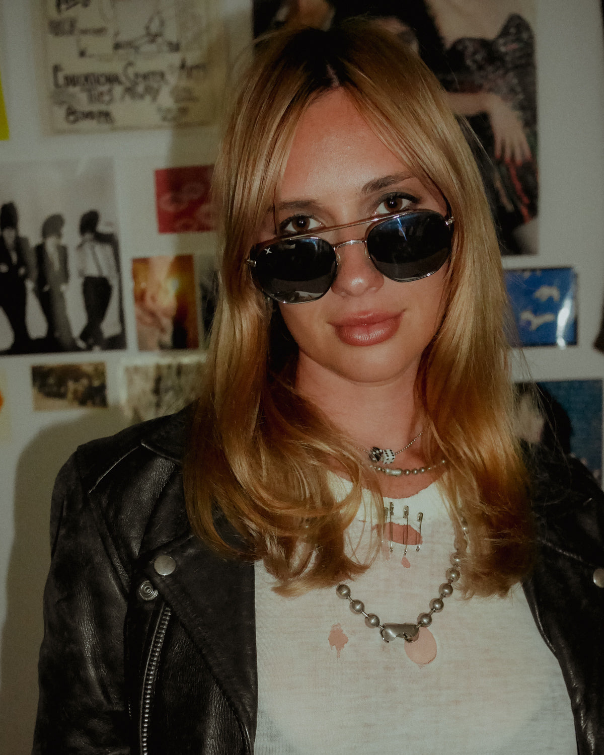 JONES 70s Sunglasses Decade Eyewear