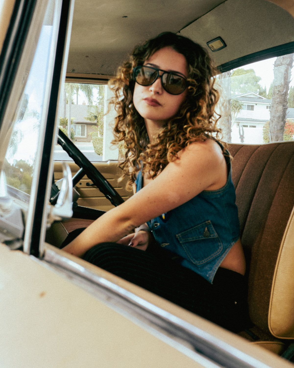 JASPER 80s Sunglasses Decade Eyewear