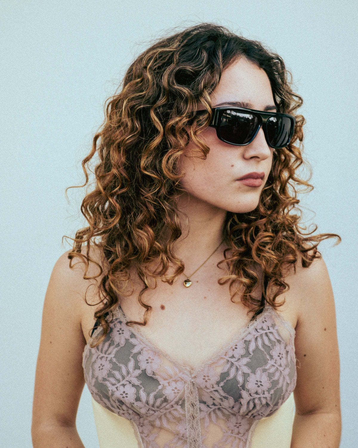 GORDO 80s Sunglasses Decade