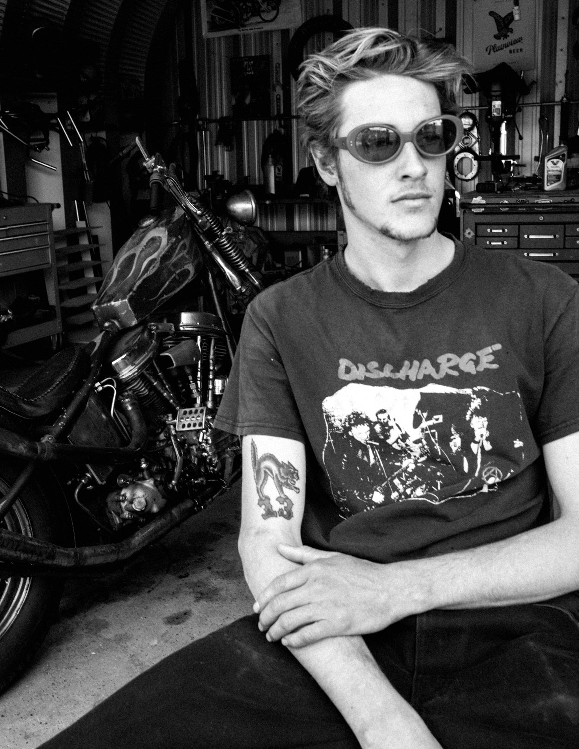 GRACE 60s Sunglasses Decade Eyewear