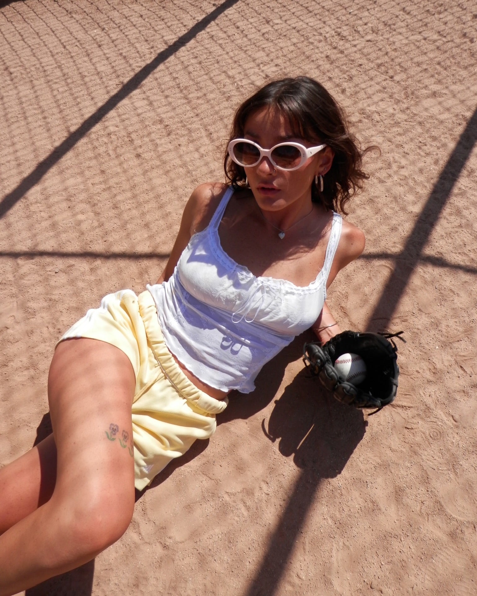 GRACE 60s Sunglasses Decade
