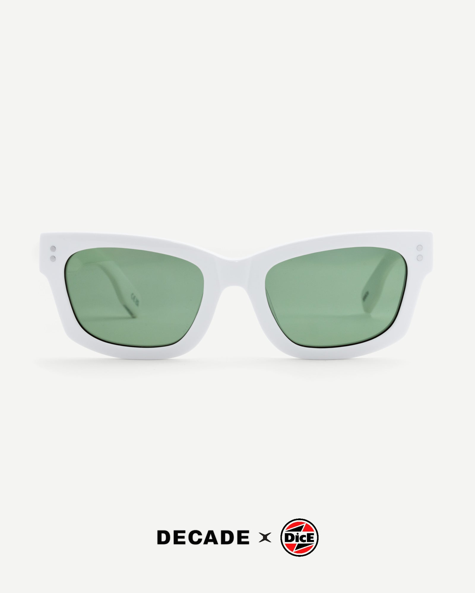 MILTON 60s X Dice Sunglasses Decade Eyewear