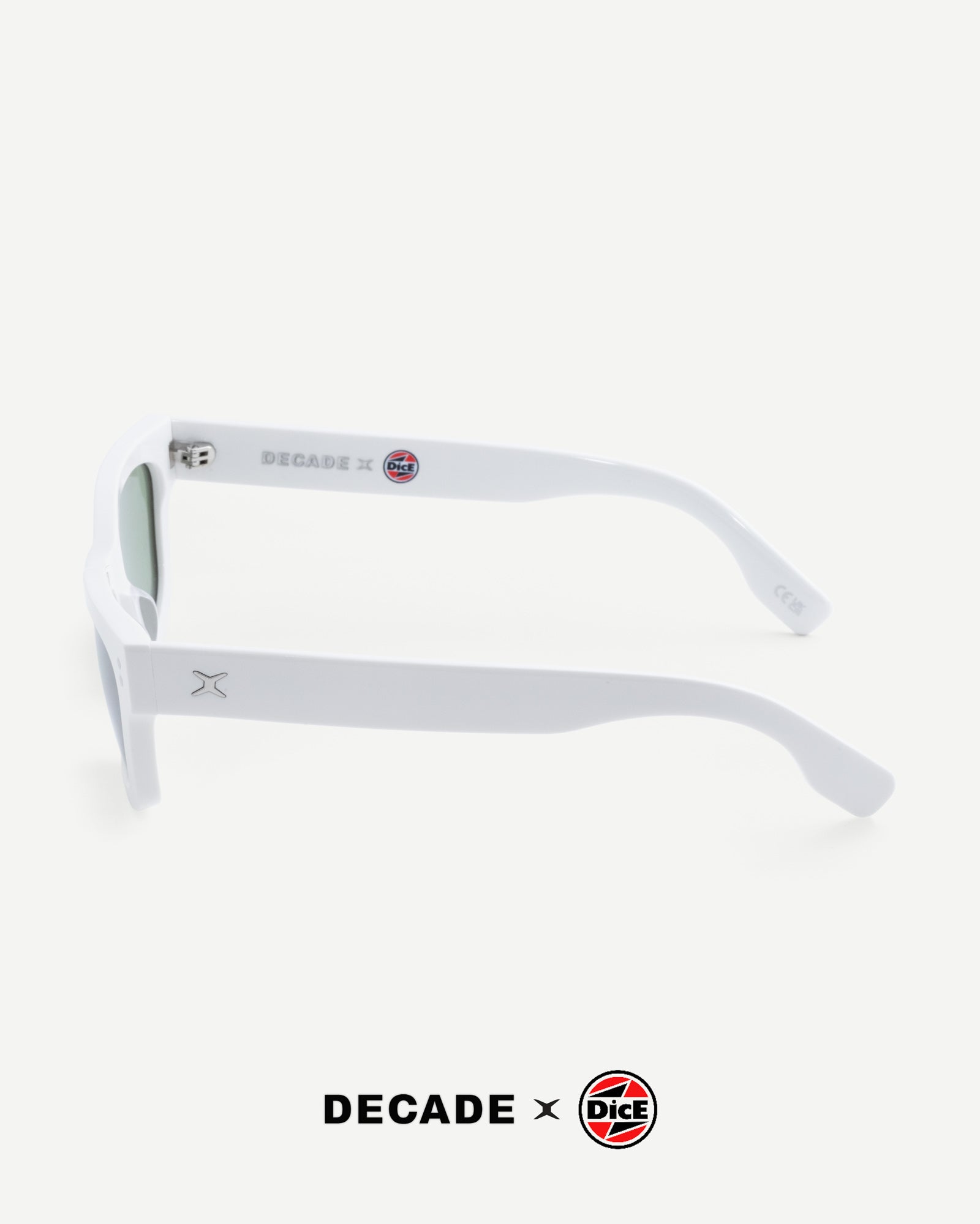 MILTON 60s X Dice – Decade Eyewear