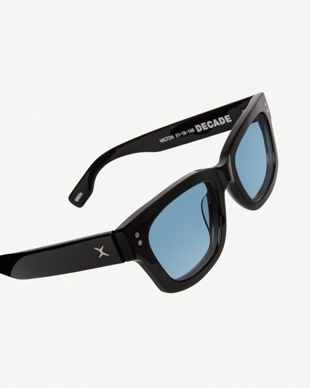 MILTON 60s – Decade Eyewear