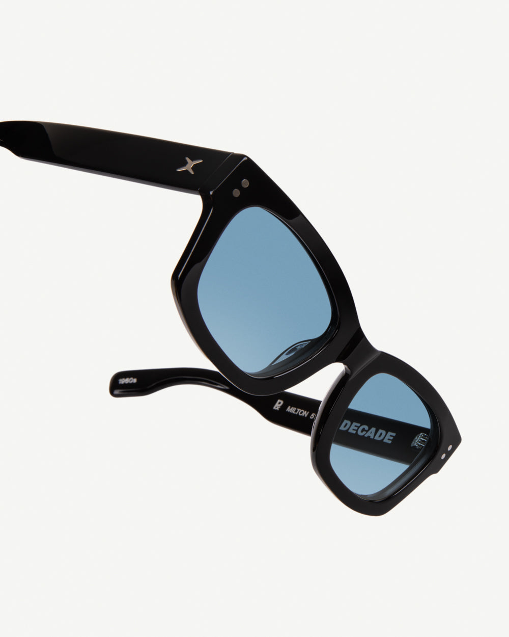 DECADE　MILTON60s MILTON 60s – Decade Eyewear