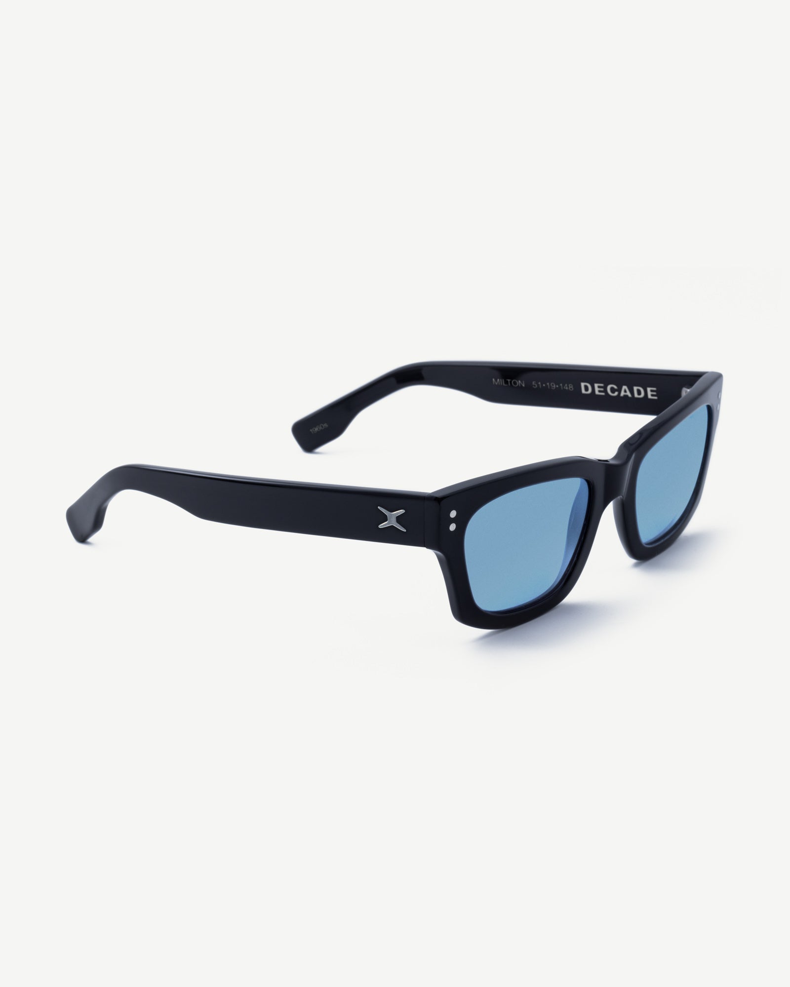 MILTON 60s Sunglasses Decade Eyewear