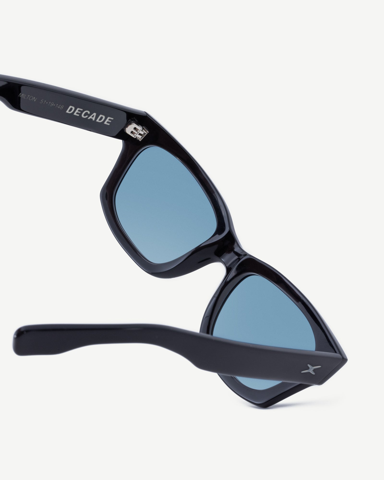 MILTON 60s Sunglasses Decade Eyewear
