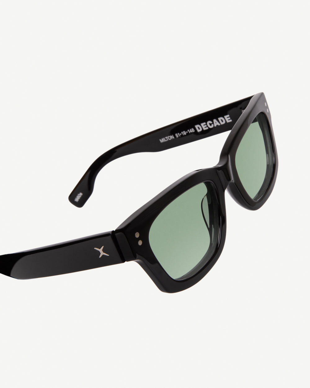 MILTON 60s – Decade Eyewear