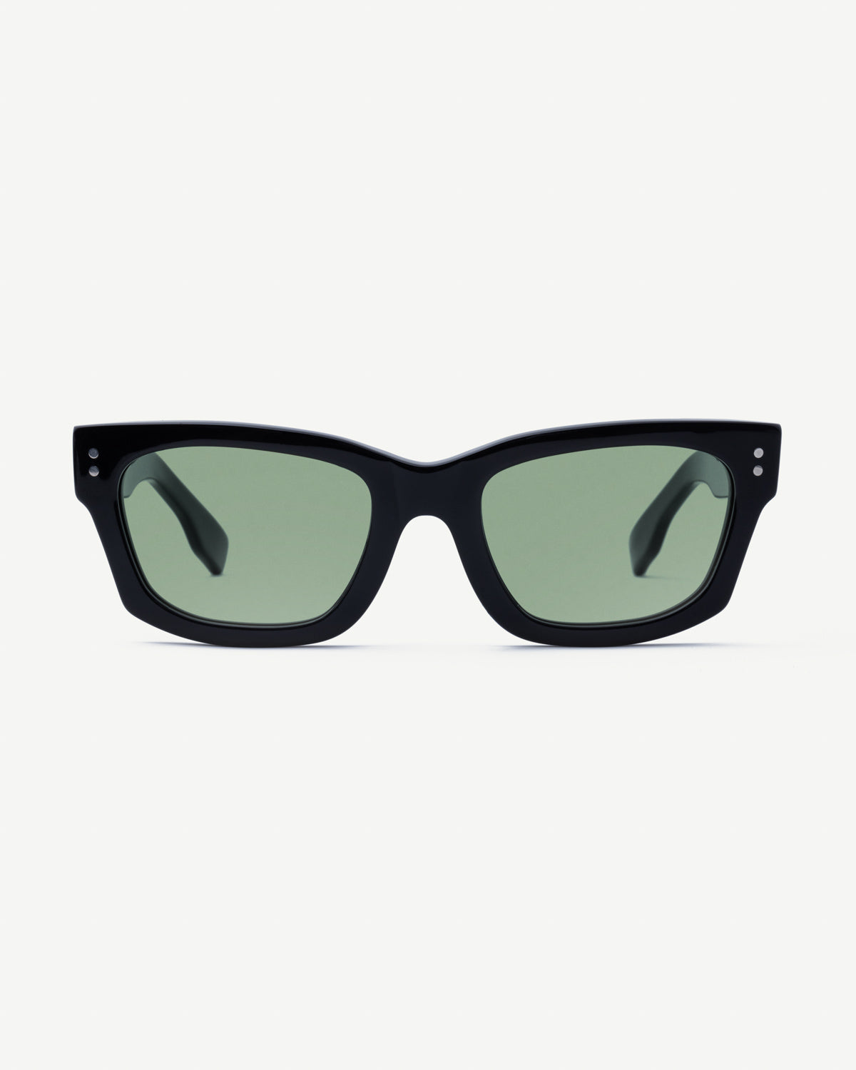 MILTON 60s Sunglasses Decade Eyewear Green