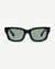 MILTON 60s Sunglasses Decade Eyewear Green