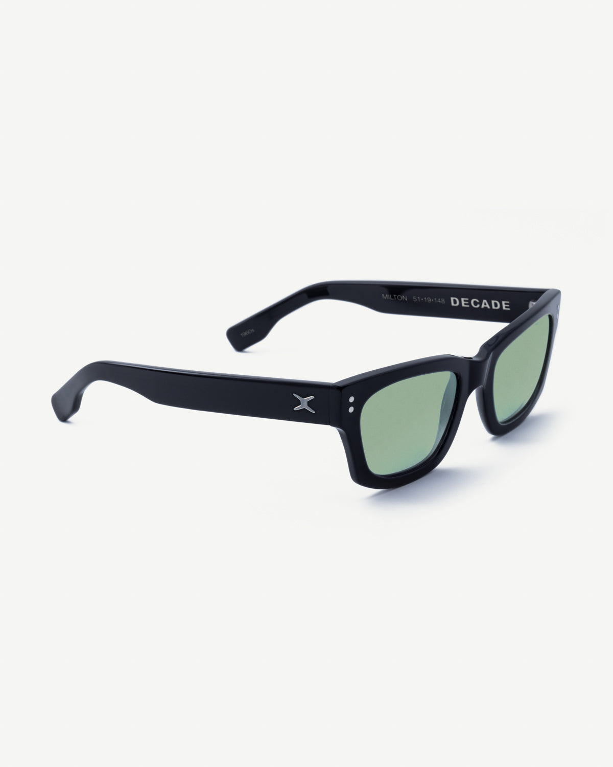 MILTON 60s Sunglasses Decade Eyewear