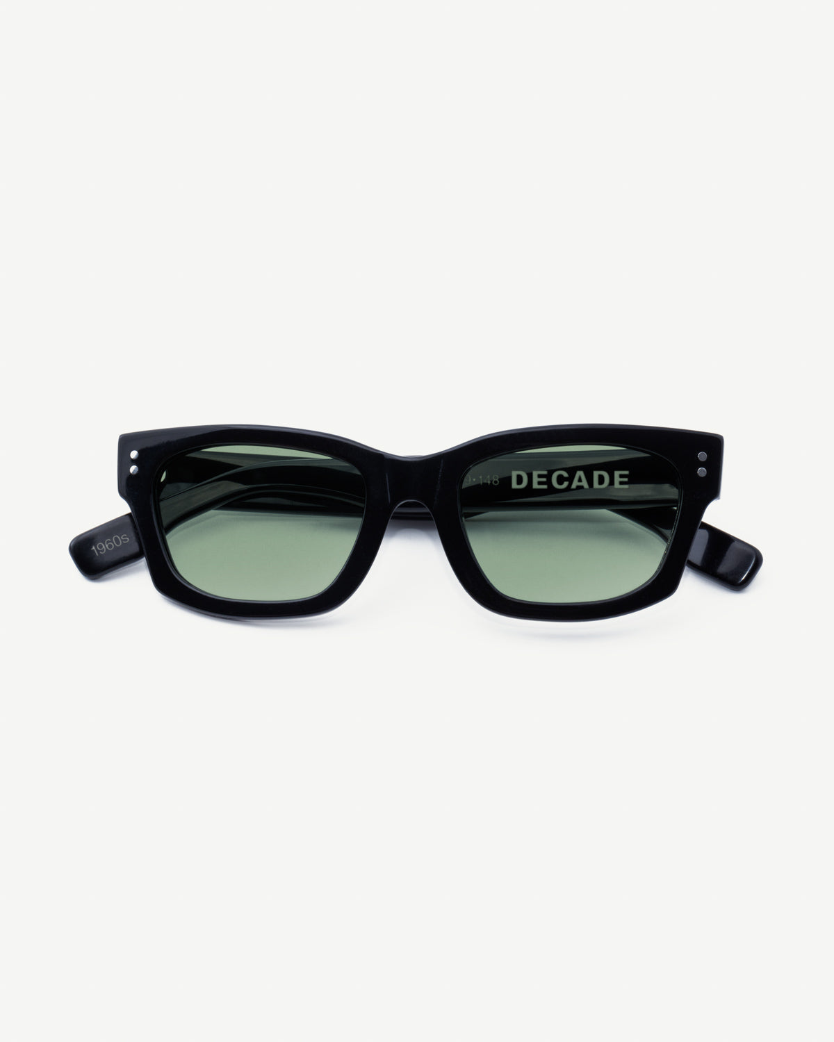 MILTON 60s Sunglasses Decade Eyewear
