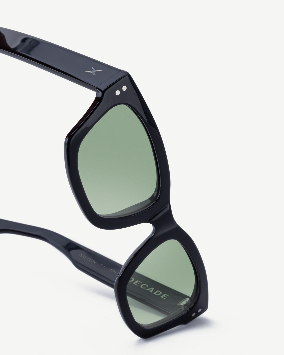 MILTON 60s Sunglasses Decade Eyewear