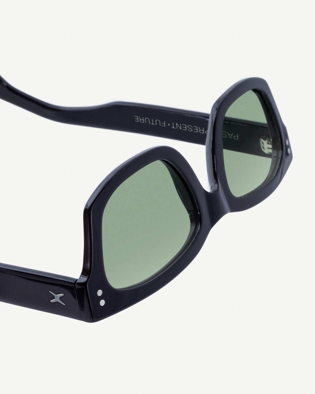 MILTON 60s Sunglasses Decade Eyewear