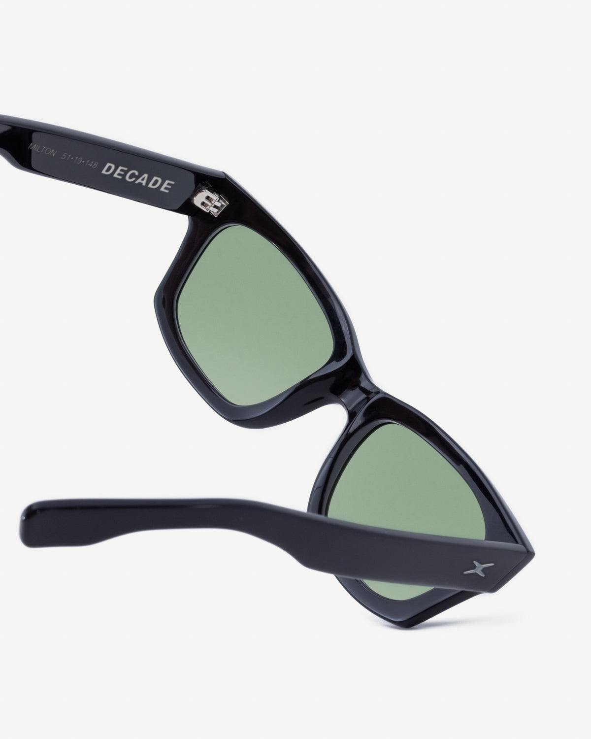 MILTON 60s Sunglasses Decade Eyewear