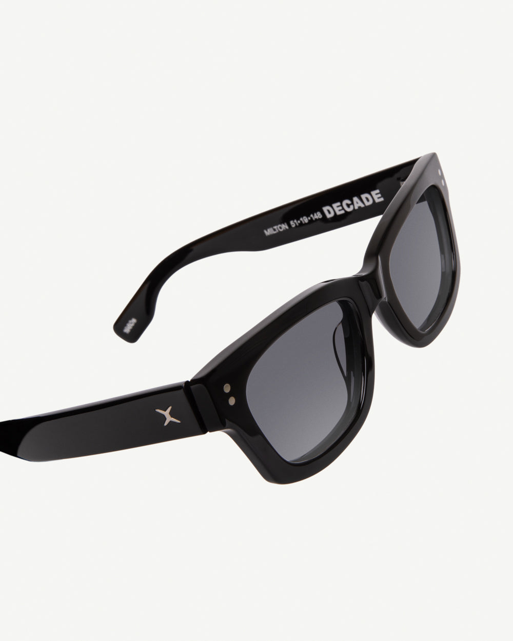 MILTON 60s Sunglasses Decade Eyewear