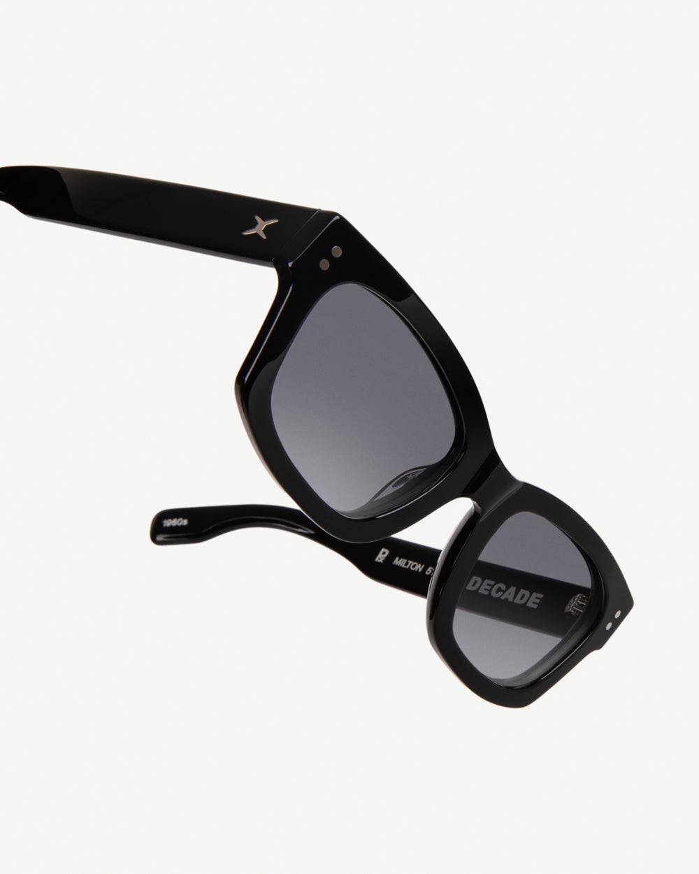 MILTON 60s Sunglasses Decade Eyewear