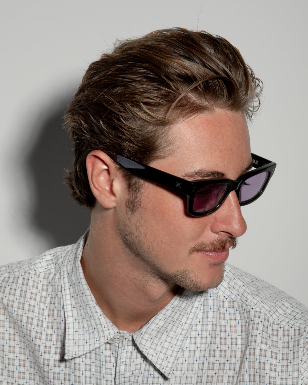 MILTON 60s Sunglasses Decade Eyewear