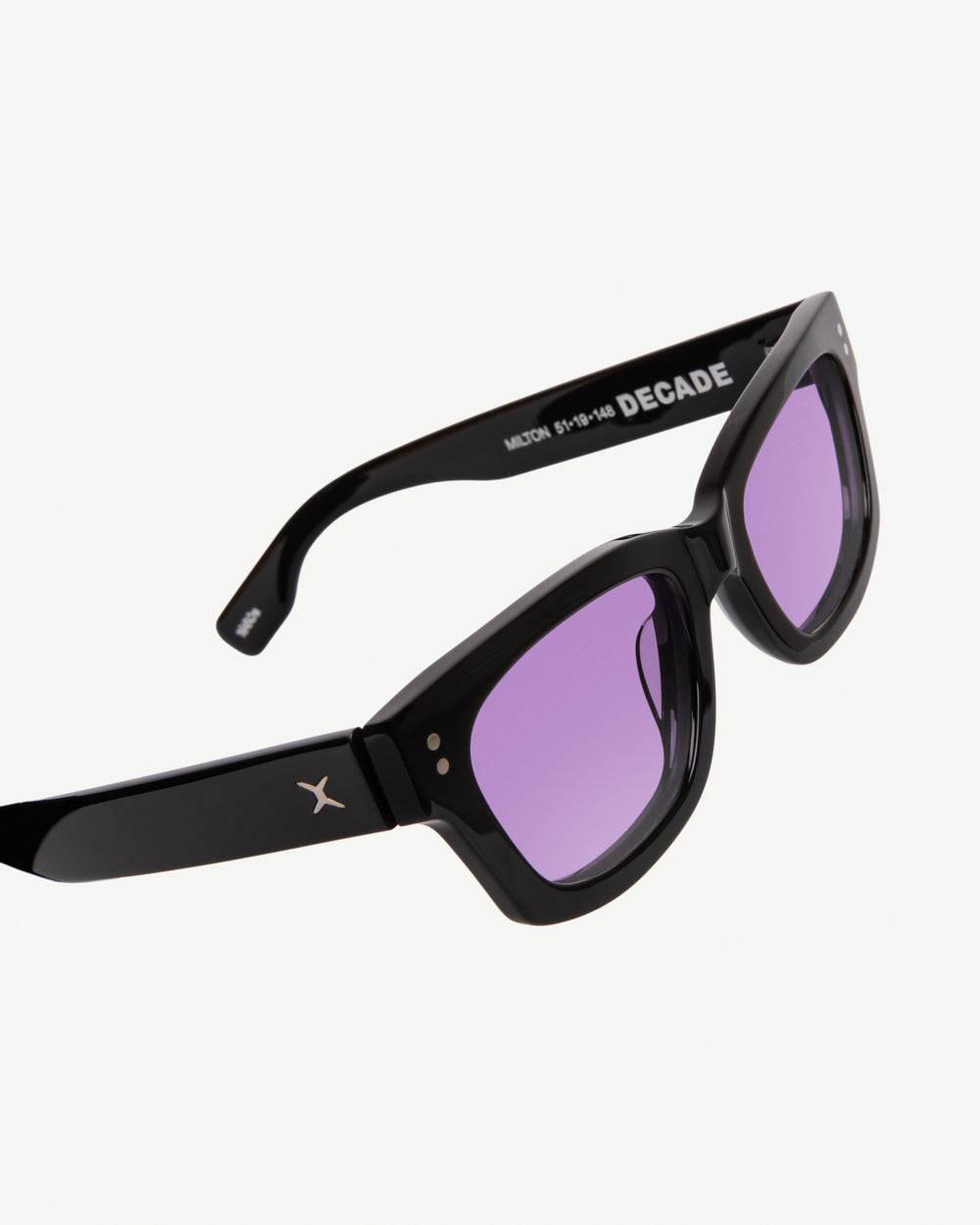 MILTON 60s Sunglasses Decade Eyewear