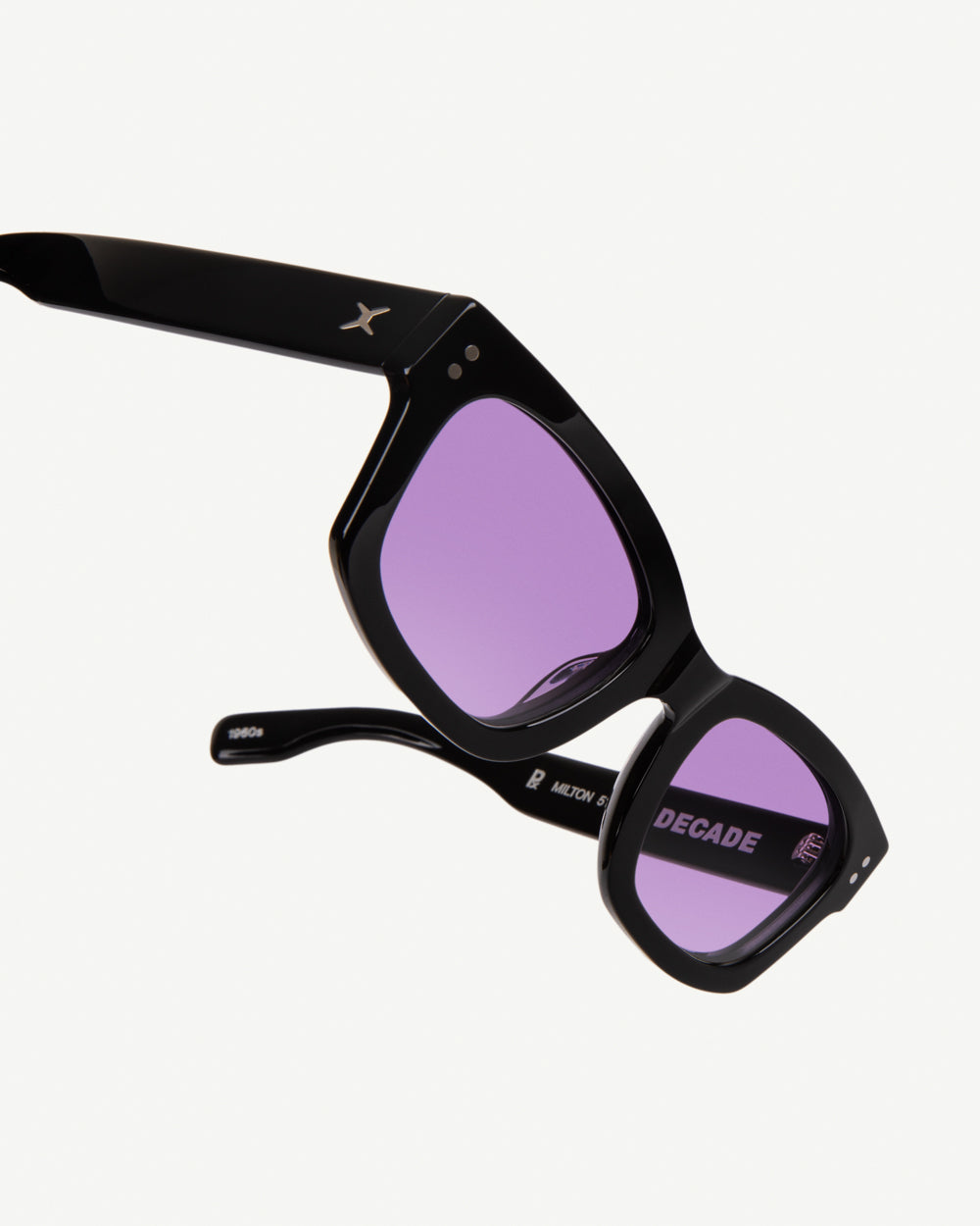 MILTON 60s – Decade Eyewear