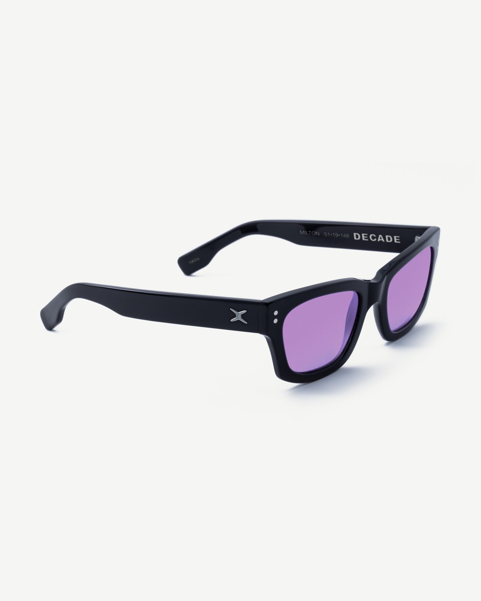 MILTON 60s Sunglasses Decade Eyewear