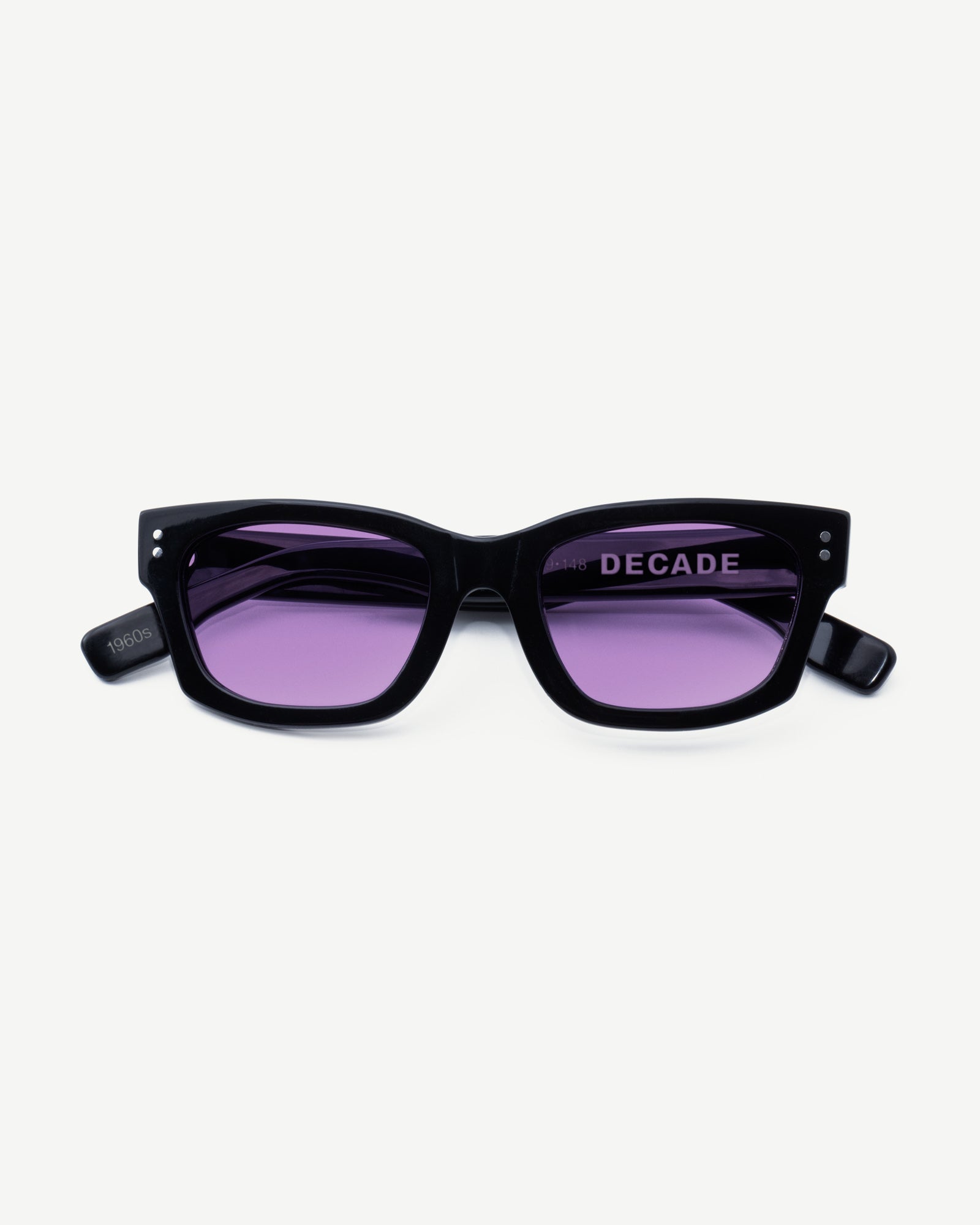 MILTON 60s Sunglasses Decade Eyewear