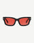 MILTON 60s Sunglasses Decade Eyewear
