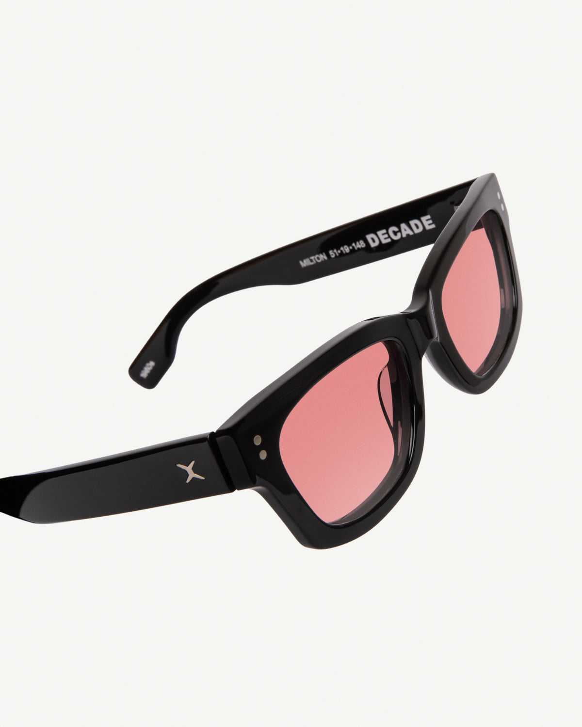 MILTON 60s Sunglasses Decade Eyewear