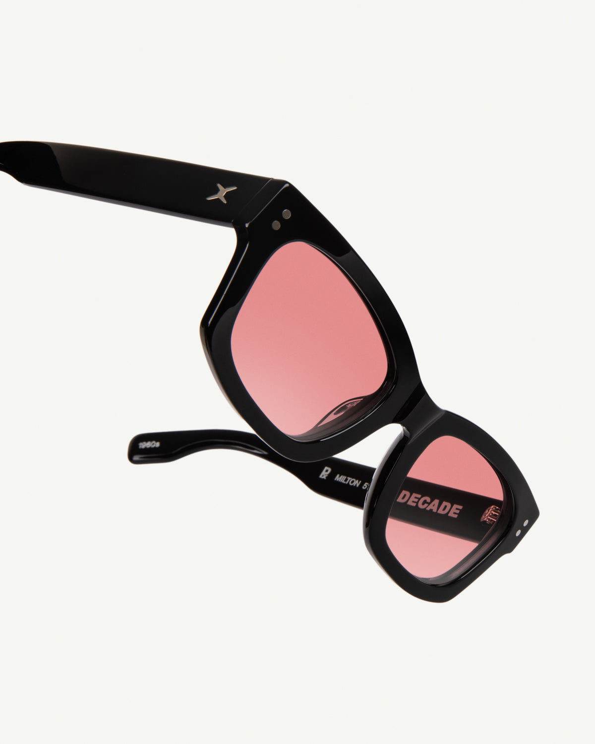 MILTON 60s Sunglasses Decade Eyewear