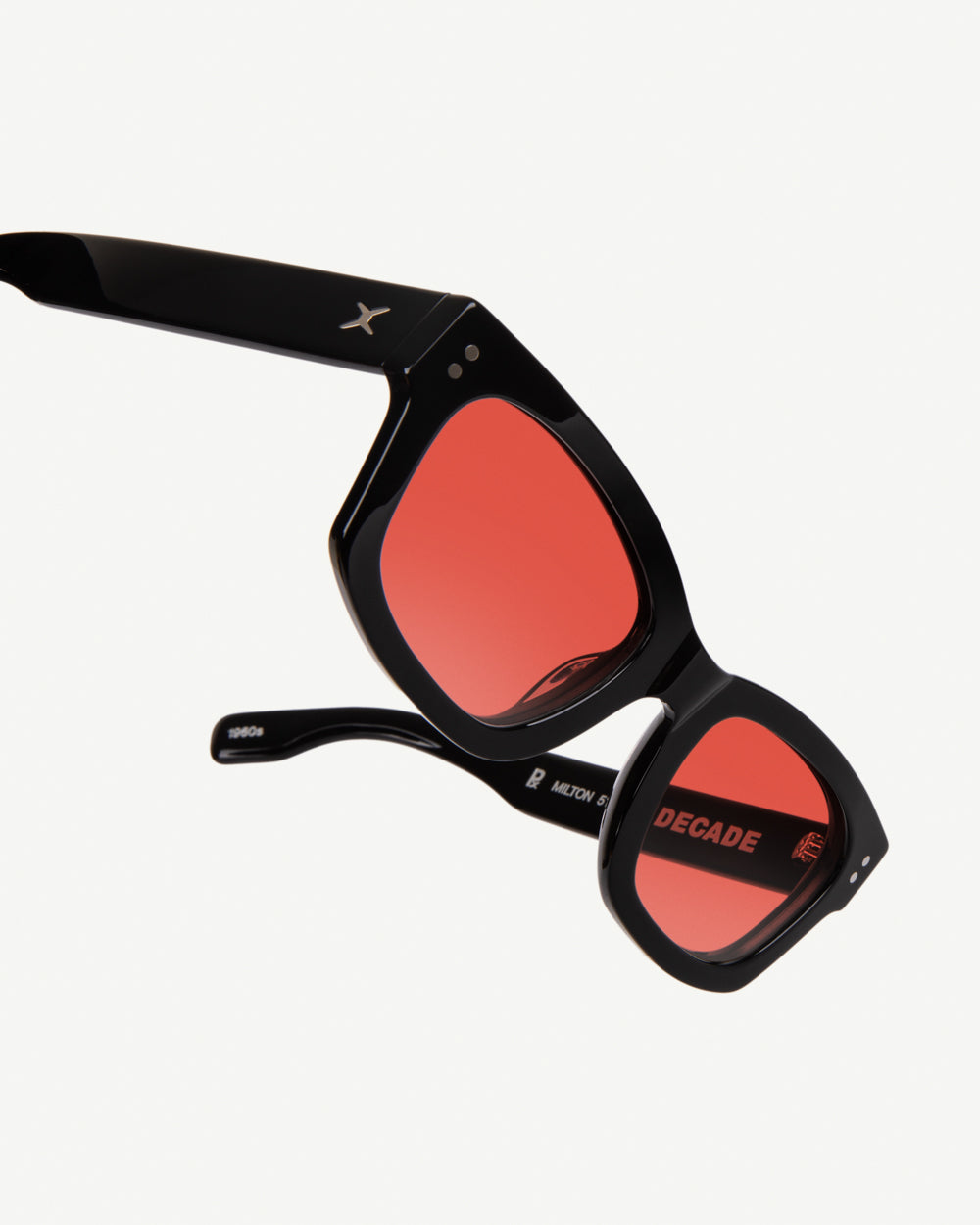 MILTON 60s – Decade Eyewear