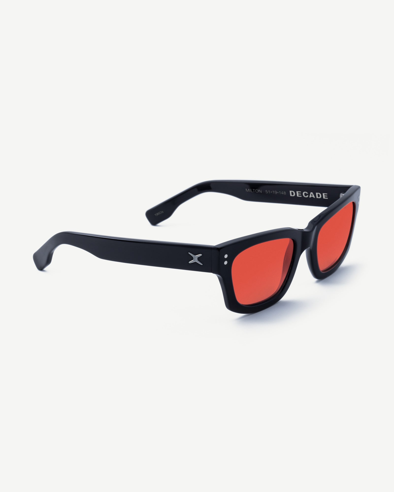 MILTON 60s Sunglasses Decade Eyewear