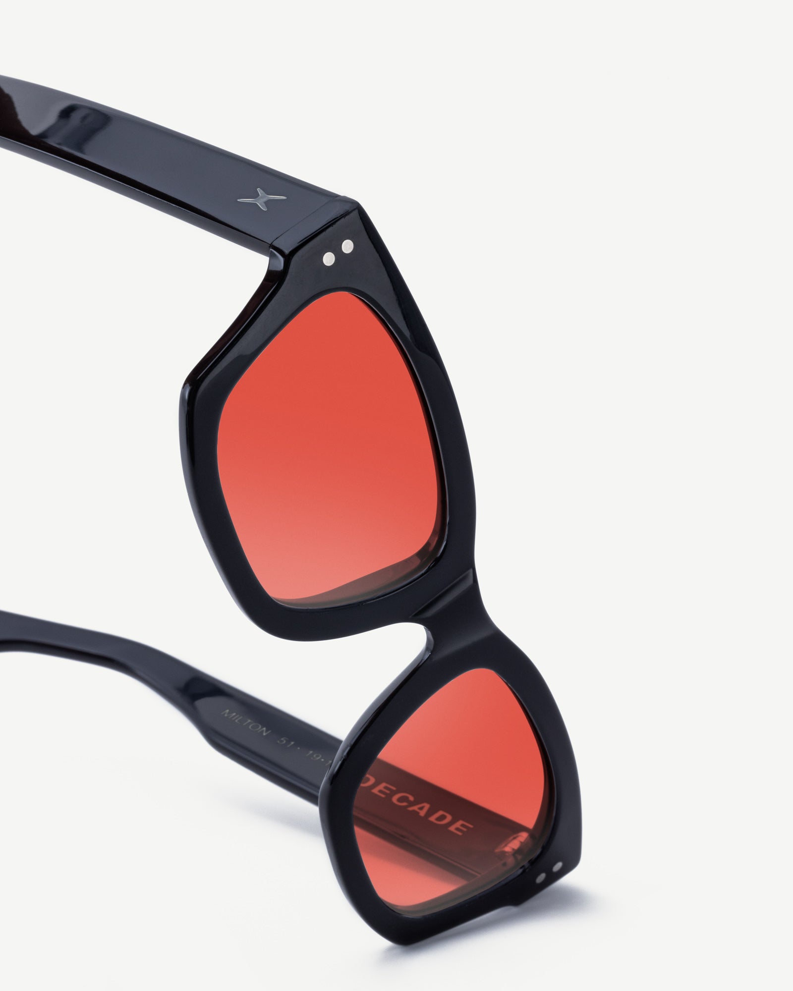 MILTON 60s Sunglasses Decade Eyewear