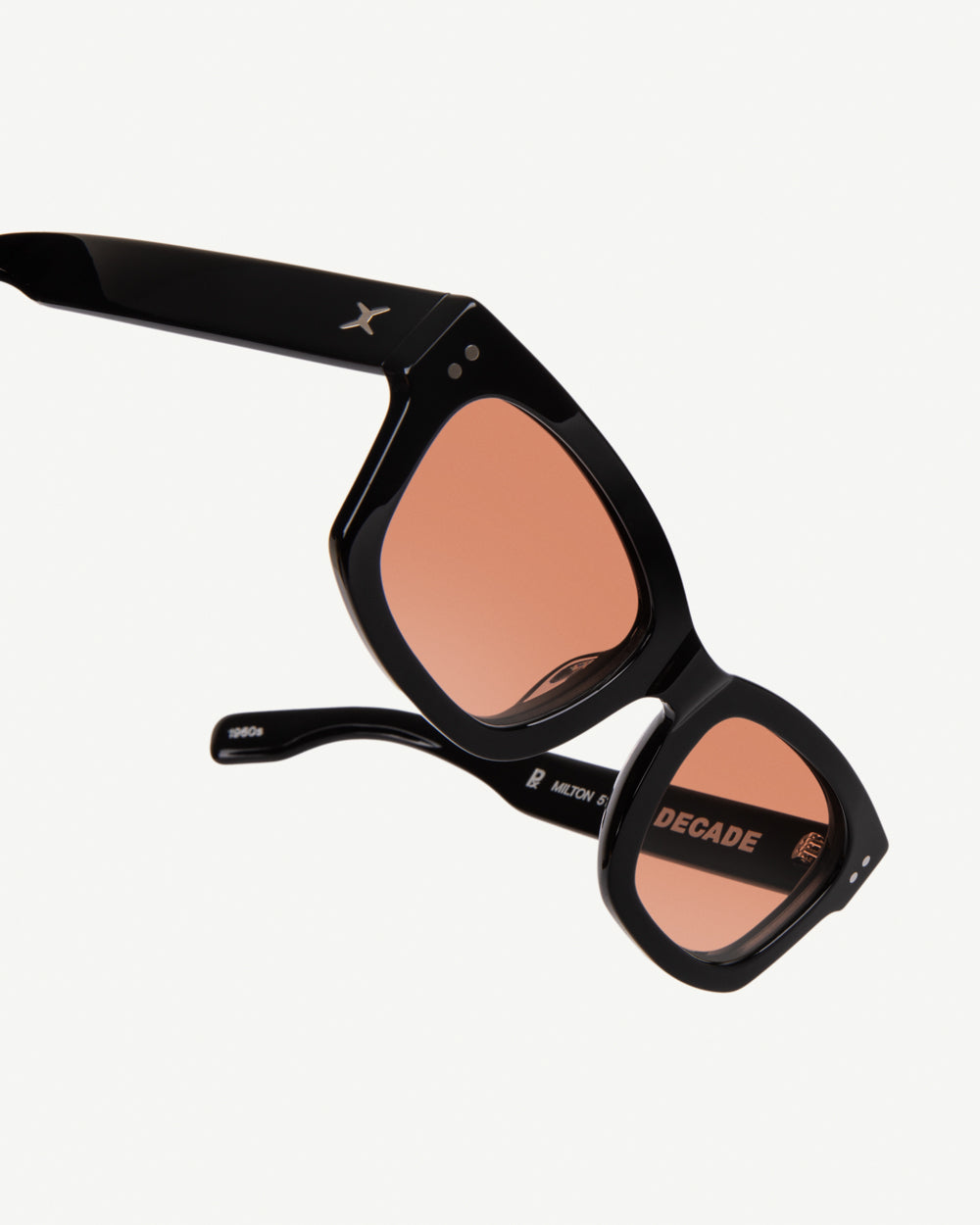 DECADE　MILTON60s MILTON 60s – Decade Eyewear