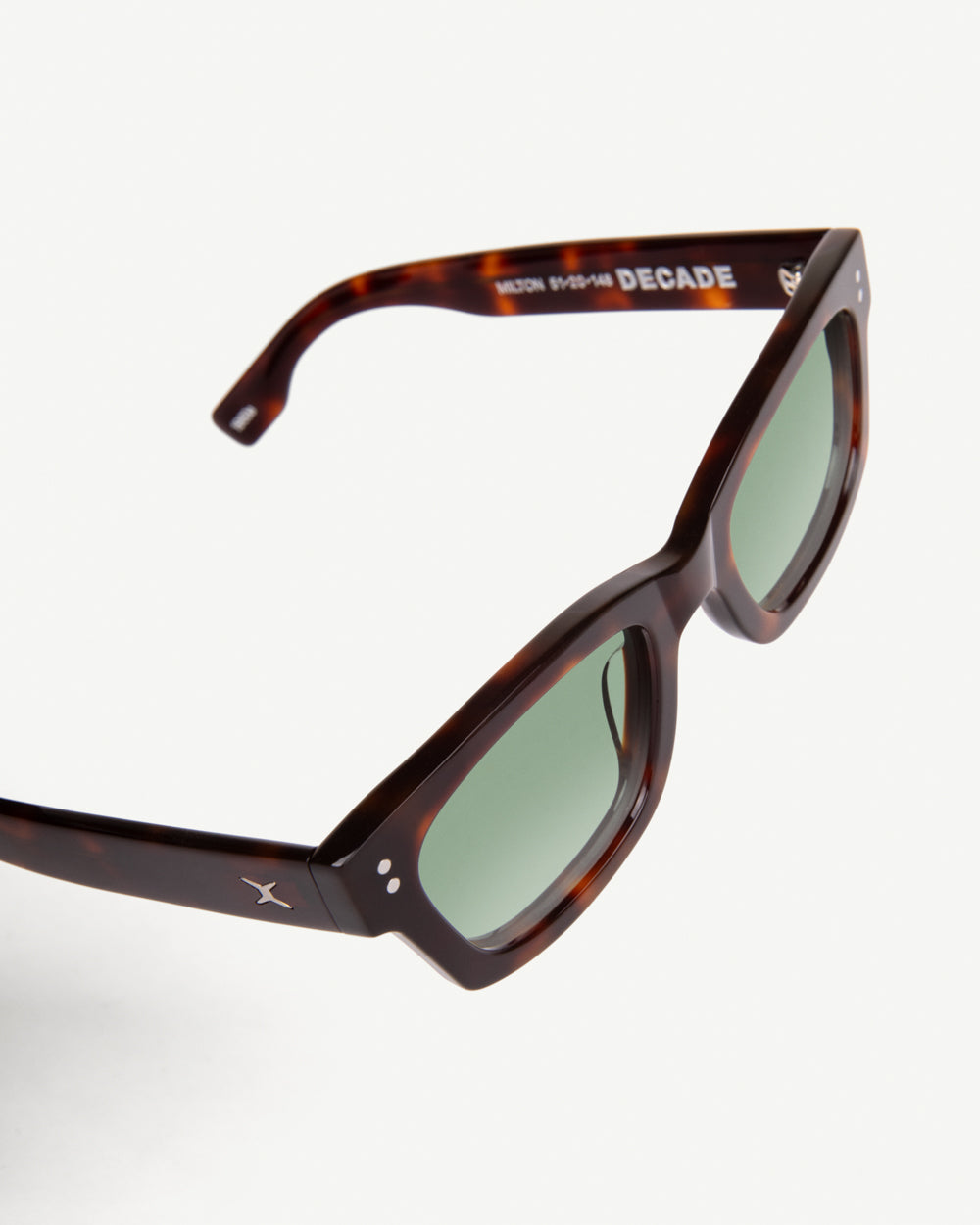 MILTON 60s Sunglasses Decade Eyewear