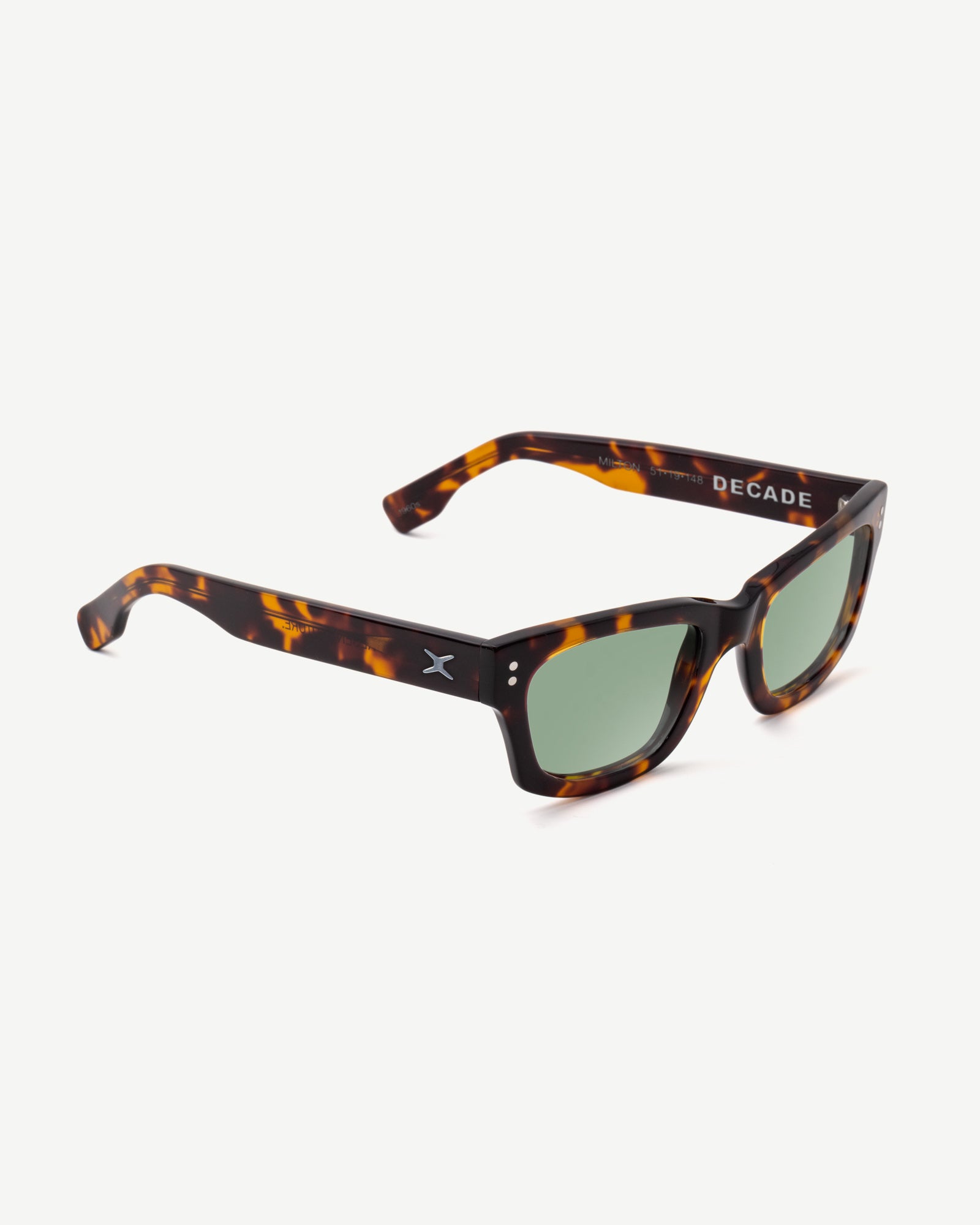 MILTON 60s Sunglasses Decade Eyewear