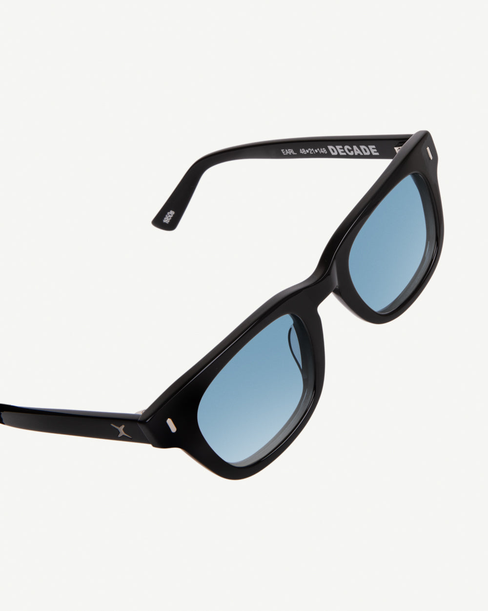 t*4様 DECADE EYEWEAR EARL 50s サングラス EARL 50s – Decade Eyewear