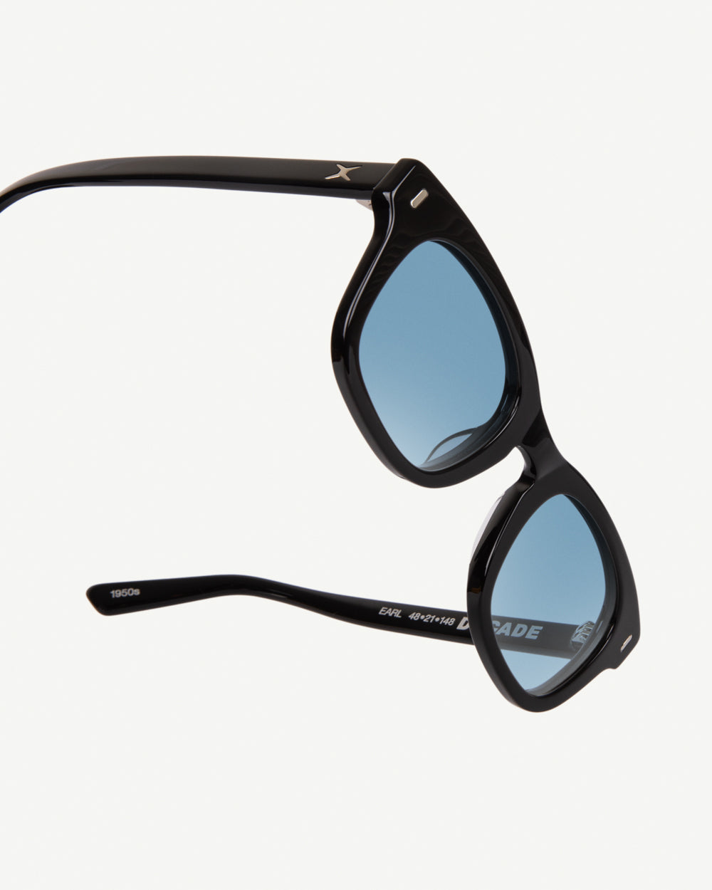 EARL 50s Sunglasses Decade Eyewear