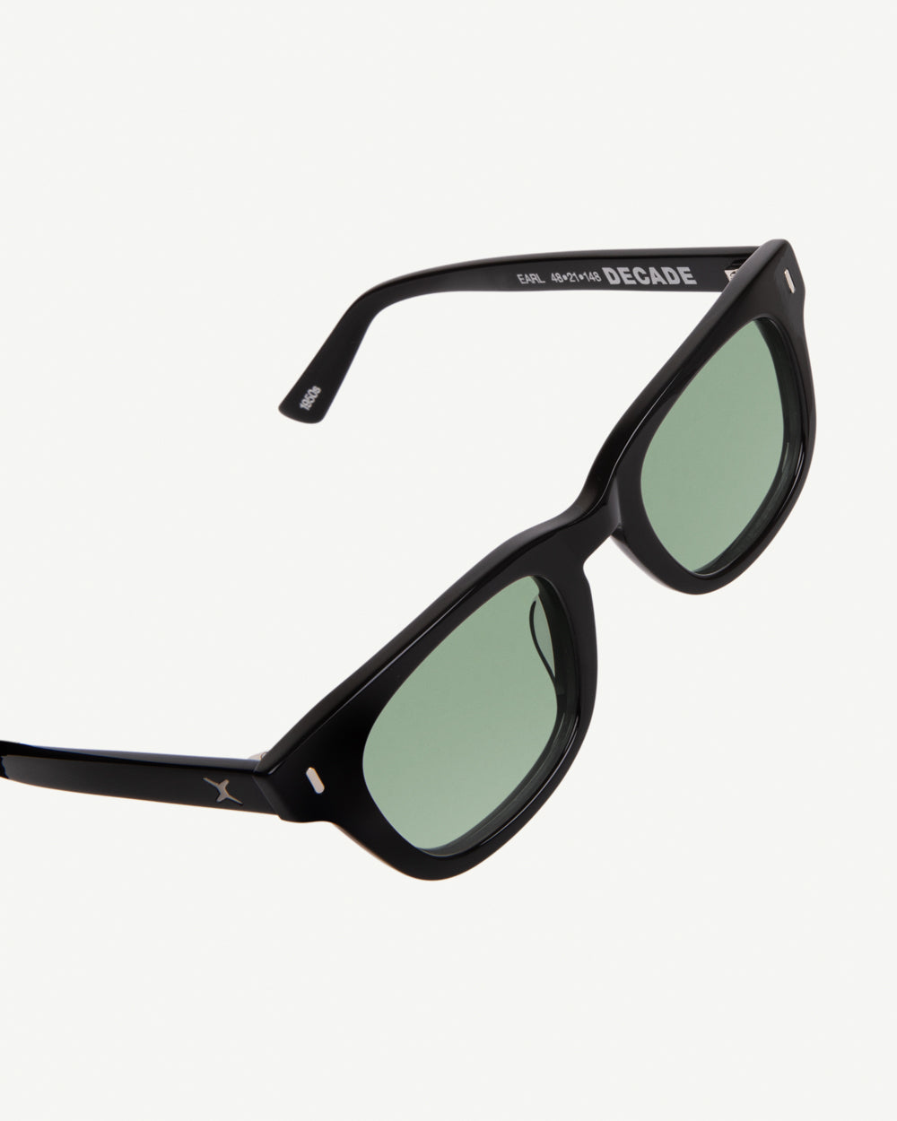 t*4様 DECADE EYEWEAR EARL 50s サングラス EARL 50s – Decade Eyewear