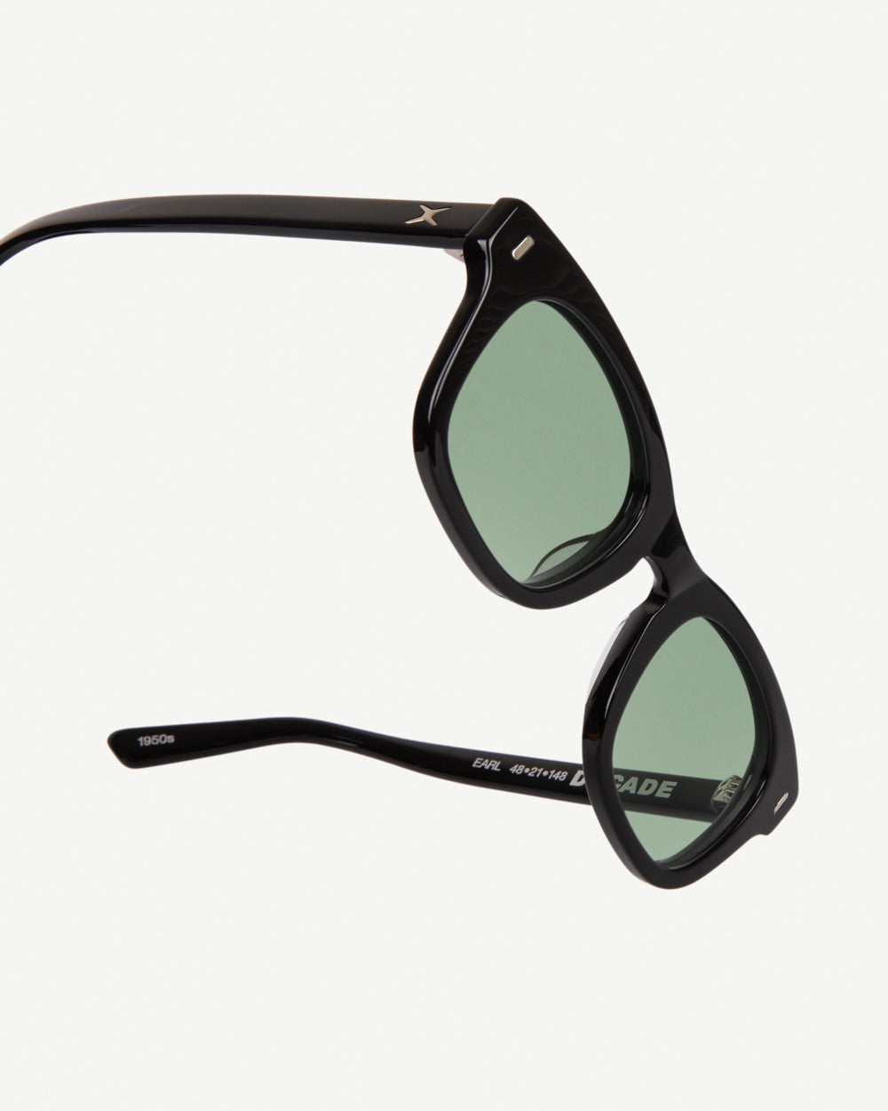 EARL 50s – Decade Eyewear