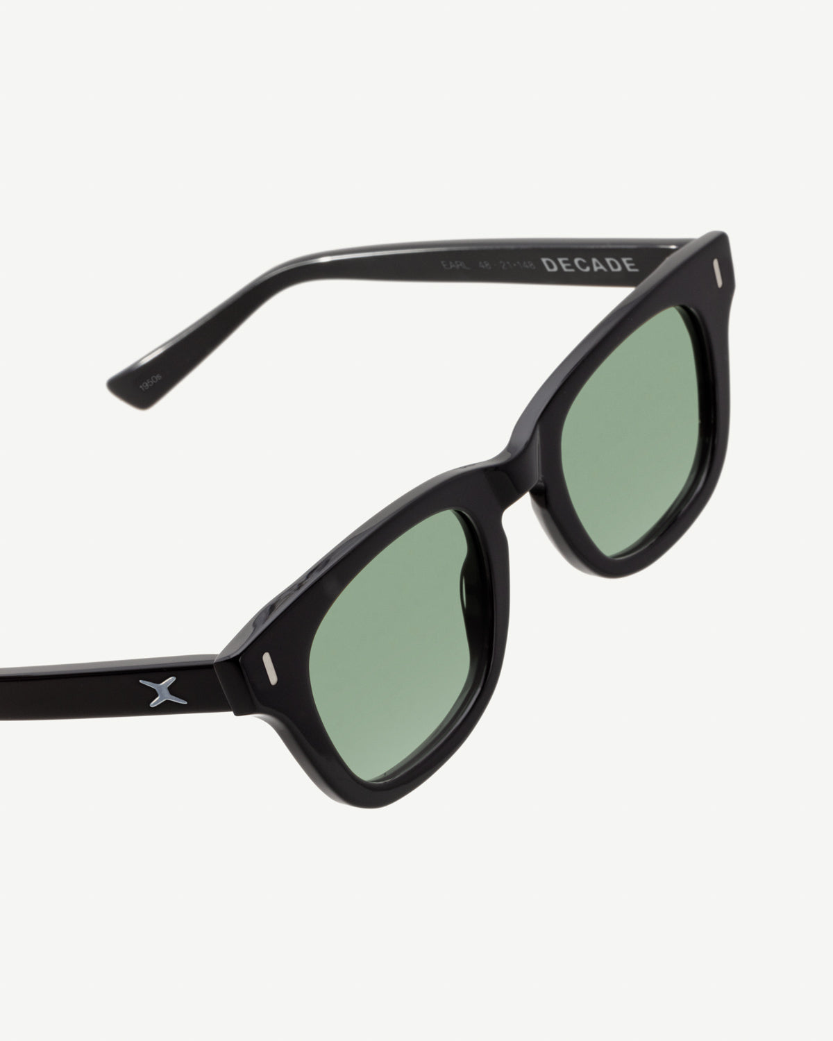 EARL 50s Sunglasses Decade Eyewear