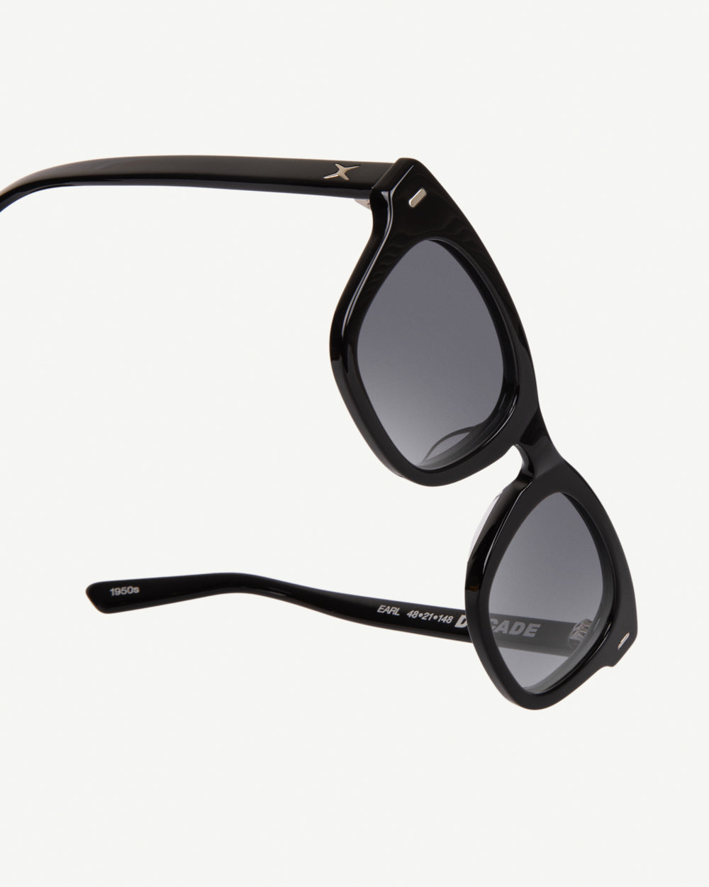 EARL 50s Sunglasses Decade Eyewear