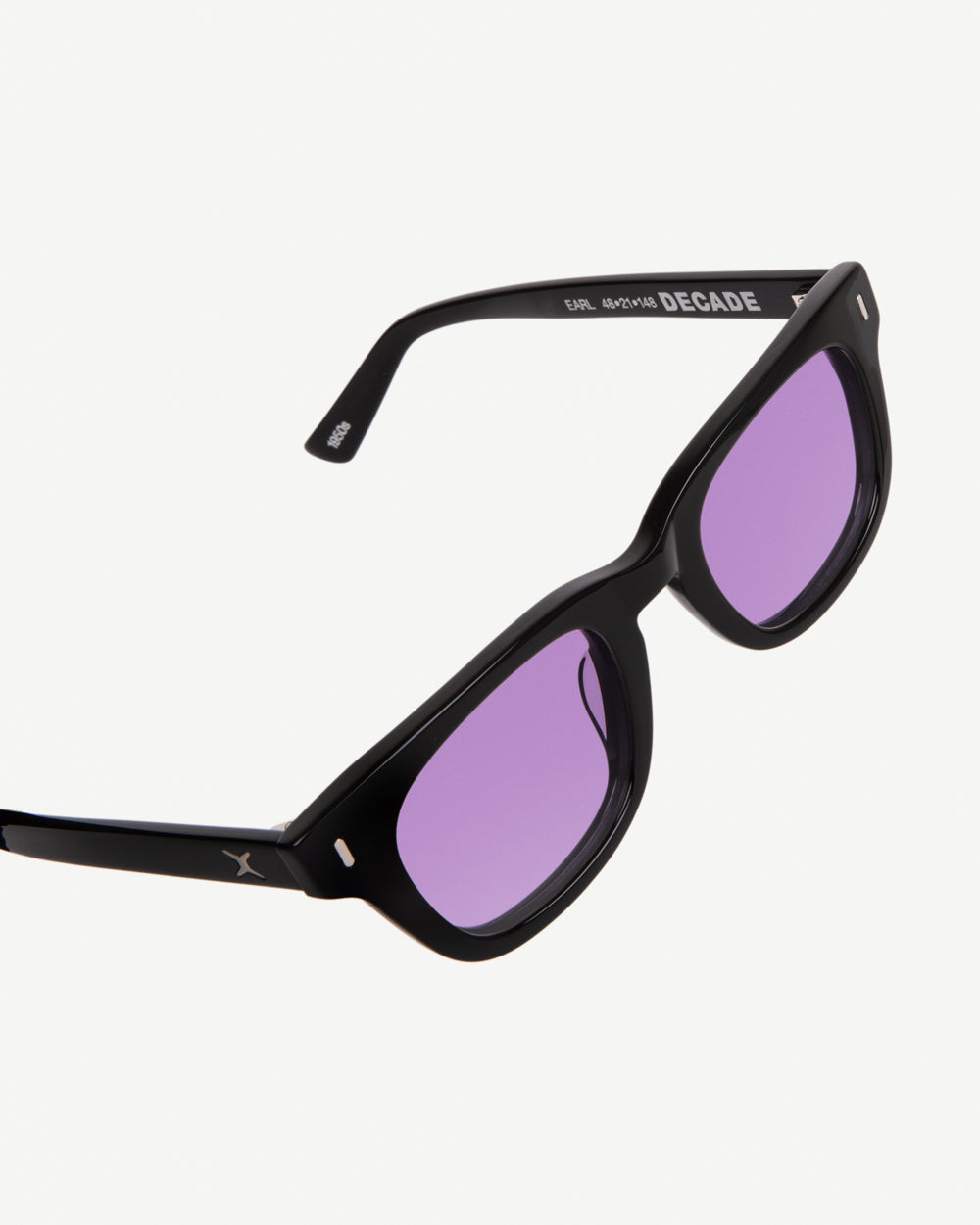 t*4様 DECADE EYEWEAR EARL 50s サングラス EARL 50s – Decade Eyewear