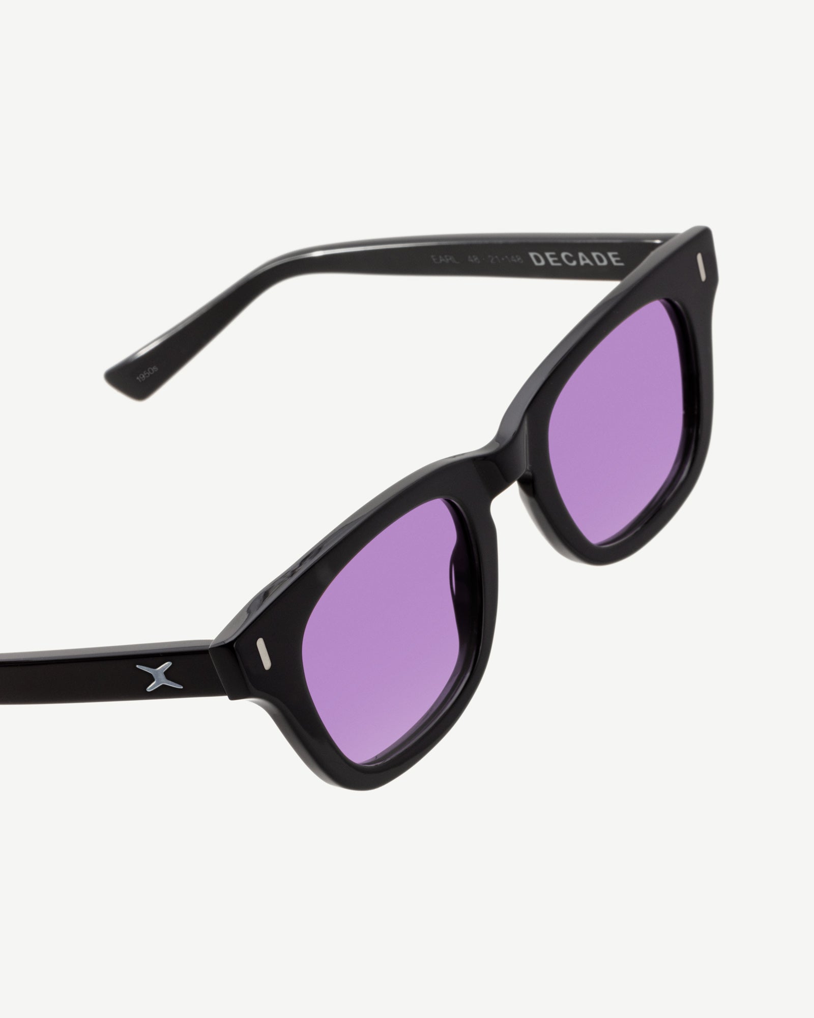 EARL 50s – Decade Eyewear