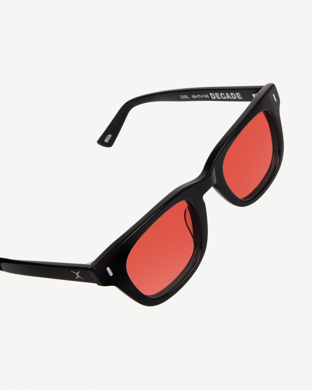 t*4様 DECADE EYEWEAR EARL 50s サングラス EARL 50s – Decade Eyewear
