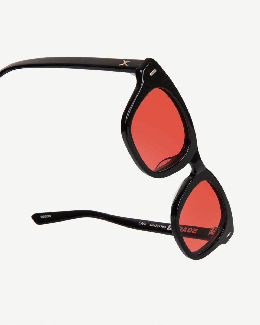 EARL 50s – Decade Eyewear
