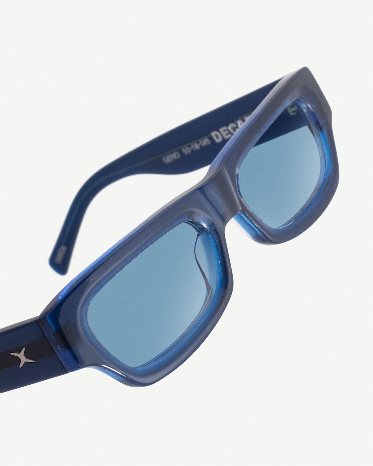 GENO 60s Sunglasses Decade Eyewear