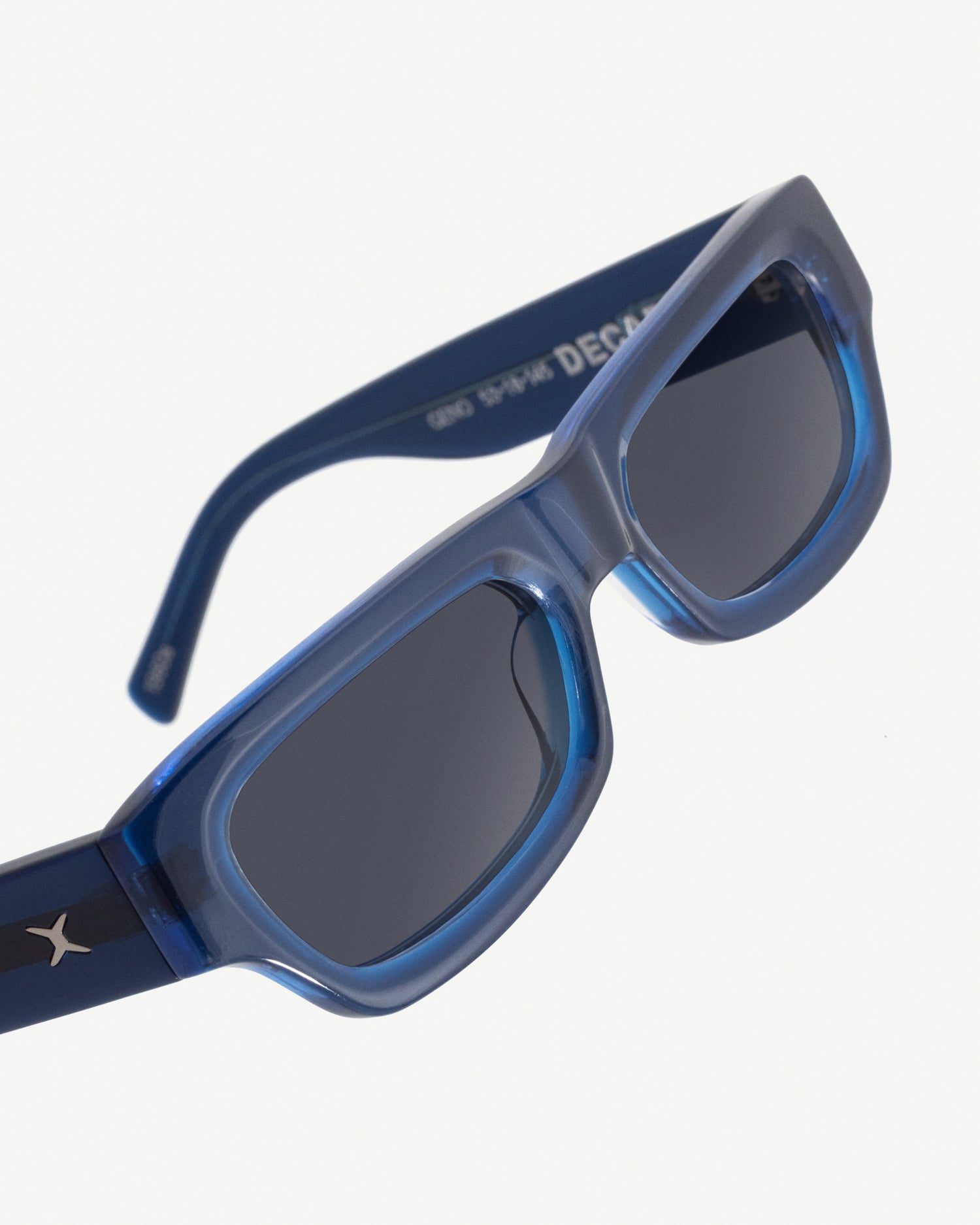 GENO 60s Sunglasses Decade Eyewear