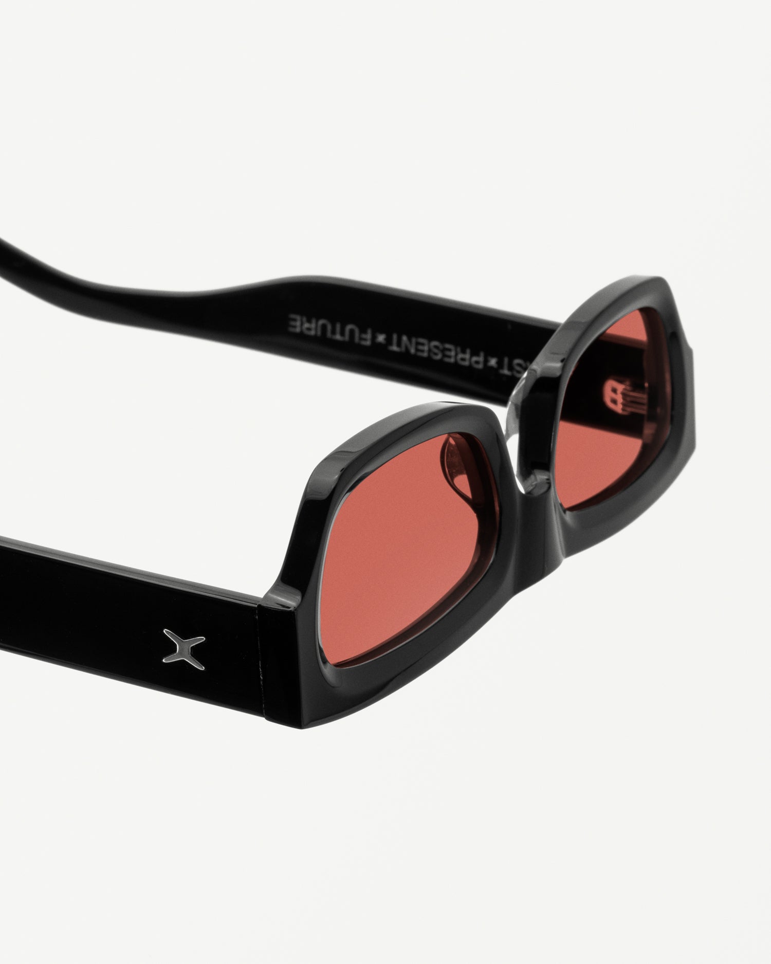 DECADE GENO 60s サングラス　ブラック　Hotel山田 GENO 60s – Decade Eyewear