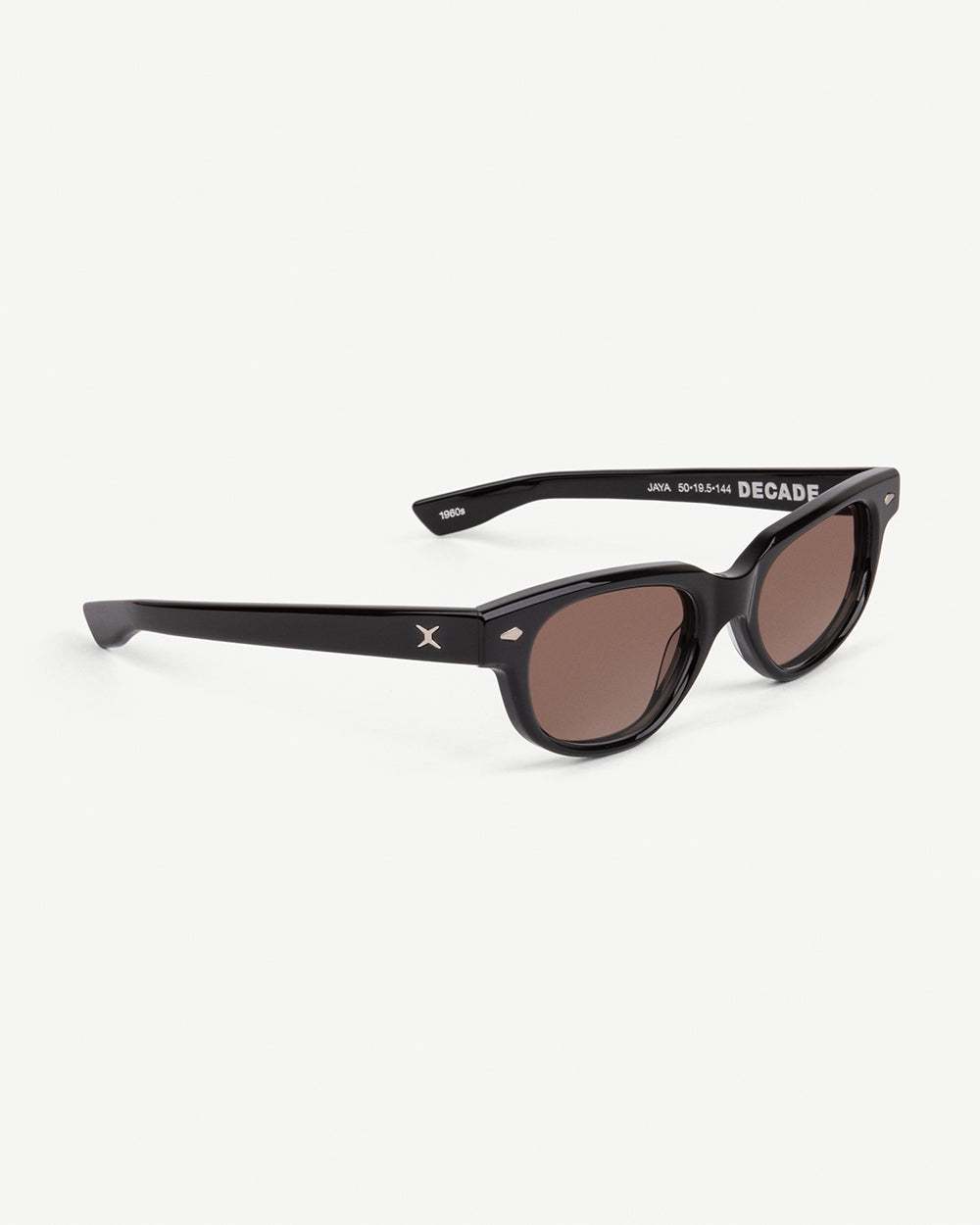JAYA 60s Sunglasses Decade Eyewear