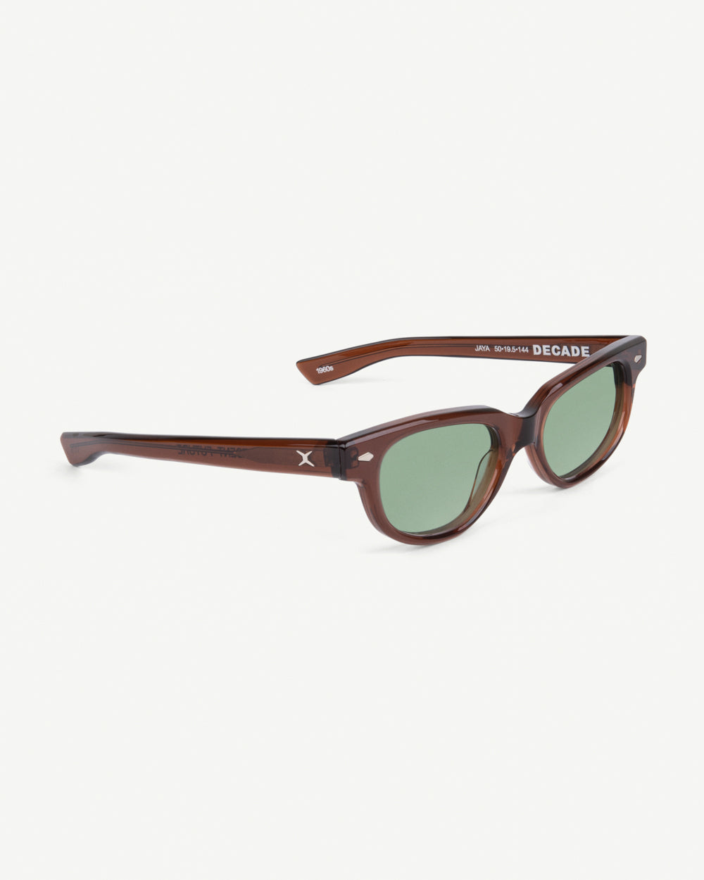 JAYA 60s Sunglasses Decade Eyewear